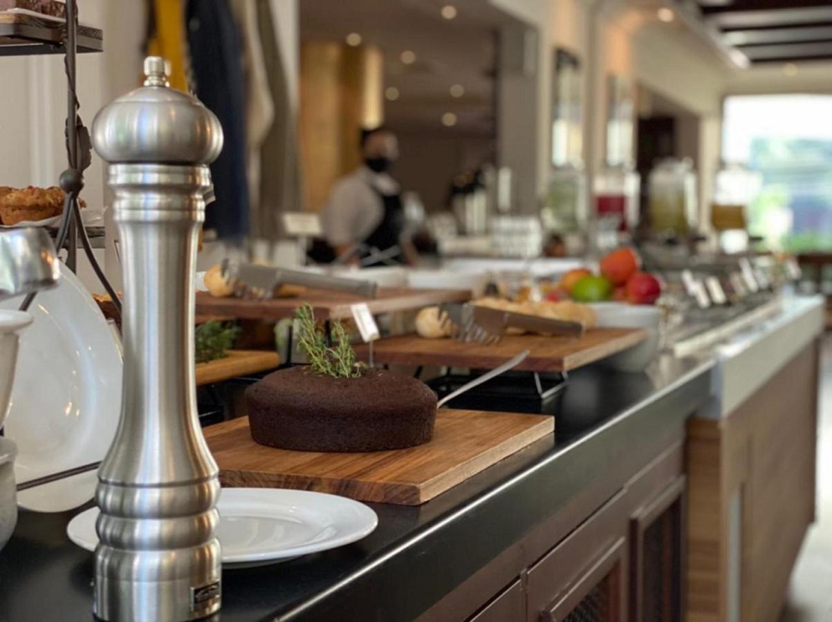 Radisson Oscar Freire Hotel 5*