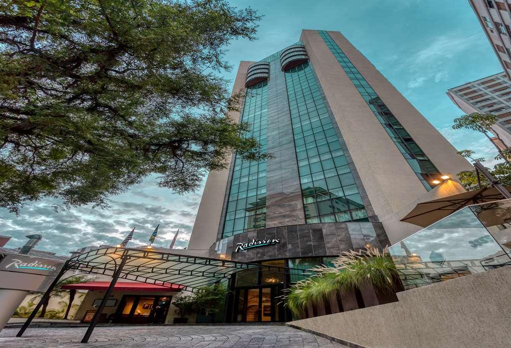 Hotel Radisson Oscar Freire 5*