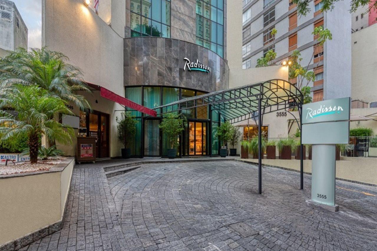 Hotel Radisson Oscar Freire 5*