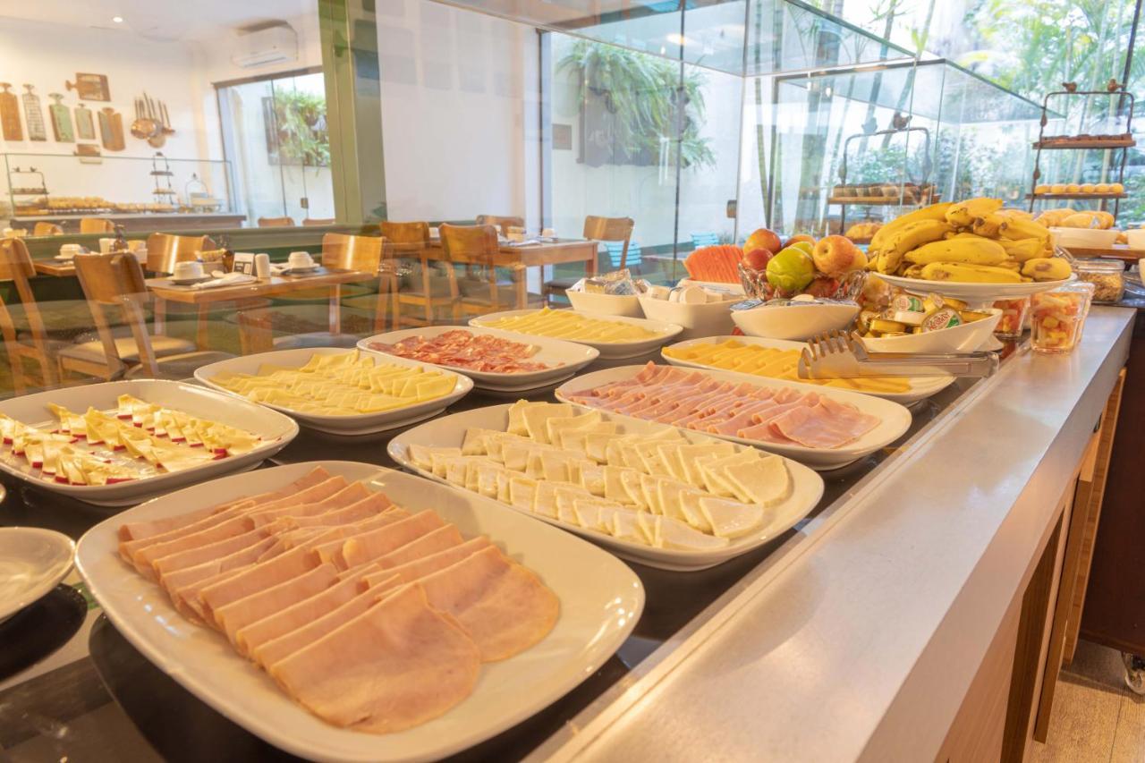 Hotel Radisson Oscar Freire Sao Paulo