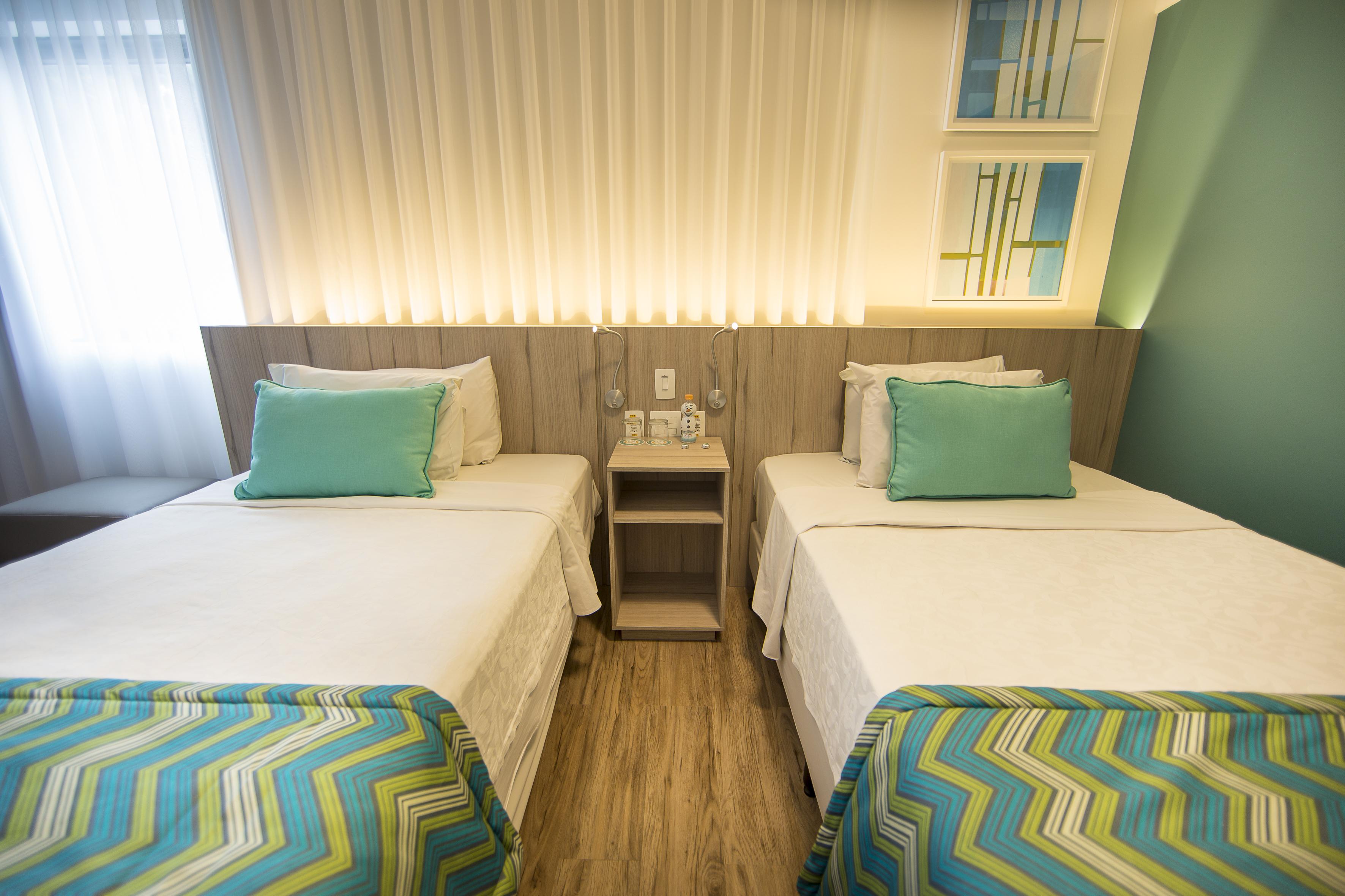 Hotel Radisson Oscar Freire 5*
