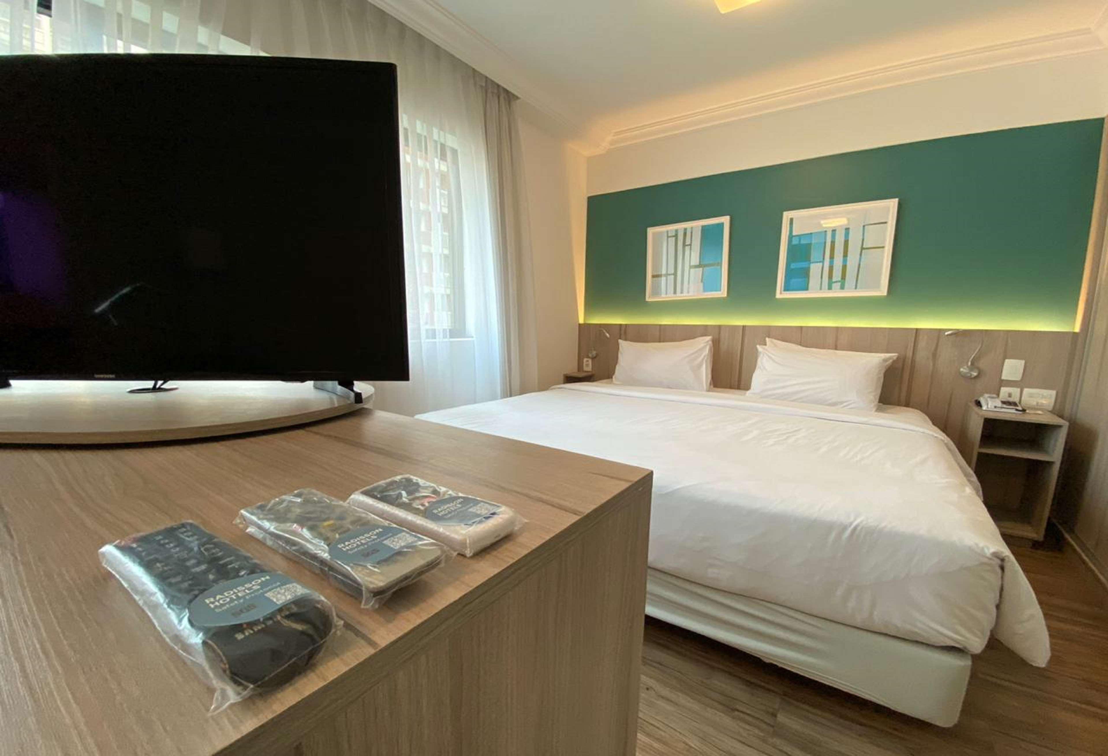 Radisson Oscar Freire Hotel