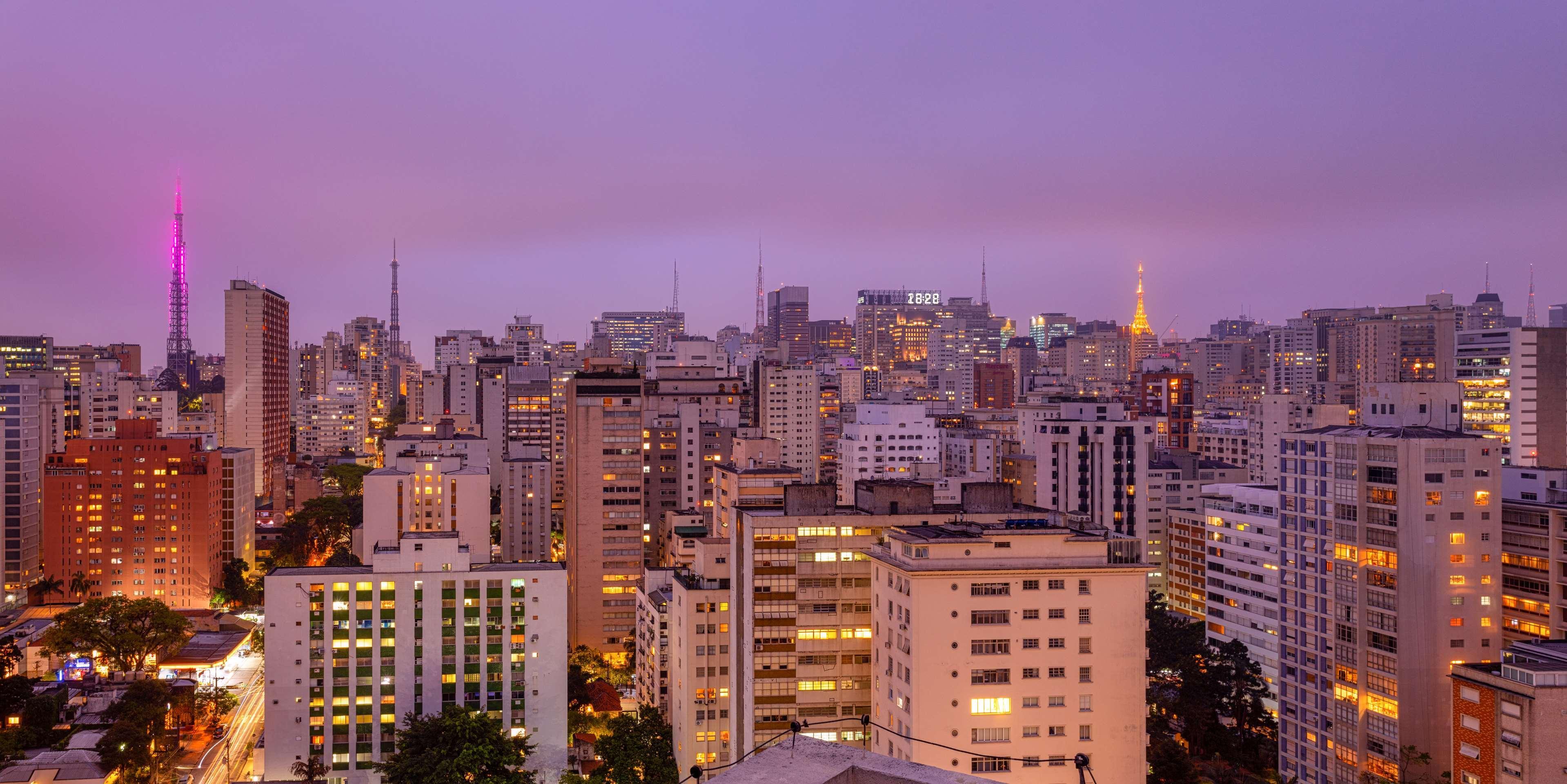 Radisson Oscar Freire 5*