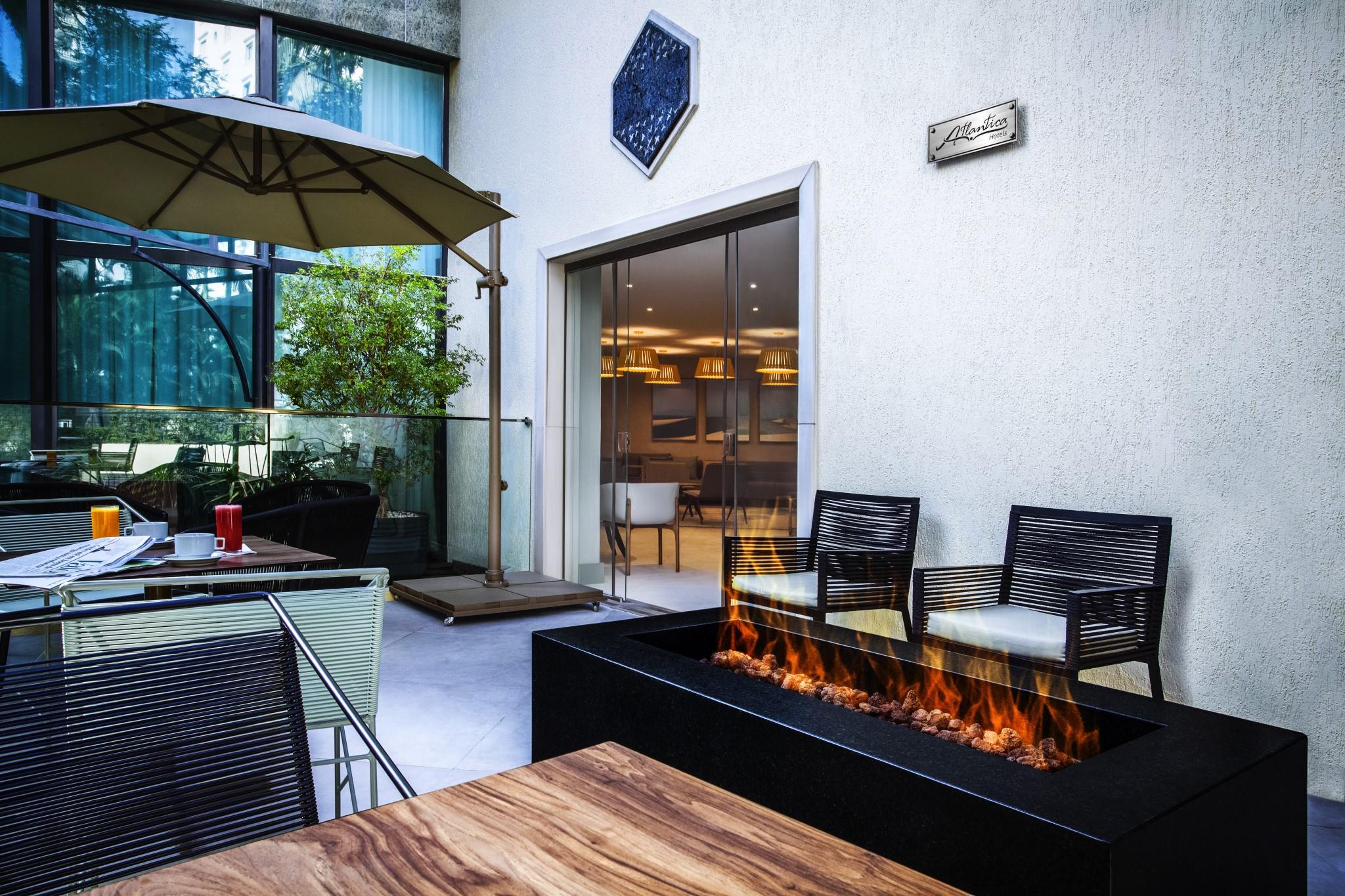 Radisson Oscar Freire 5*