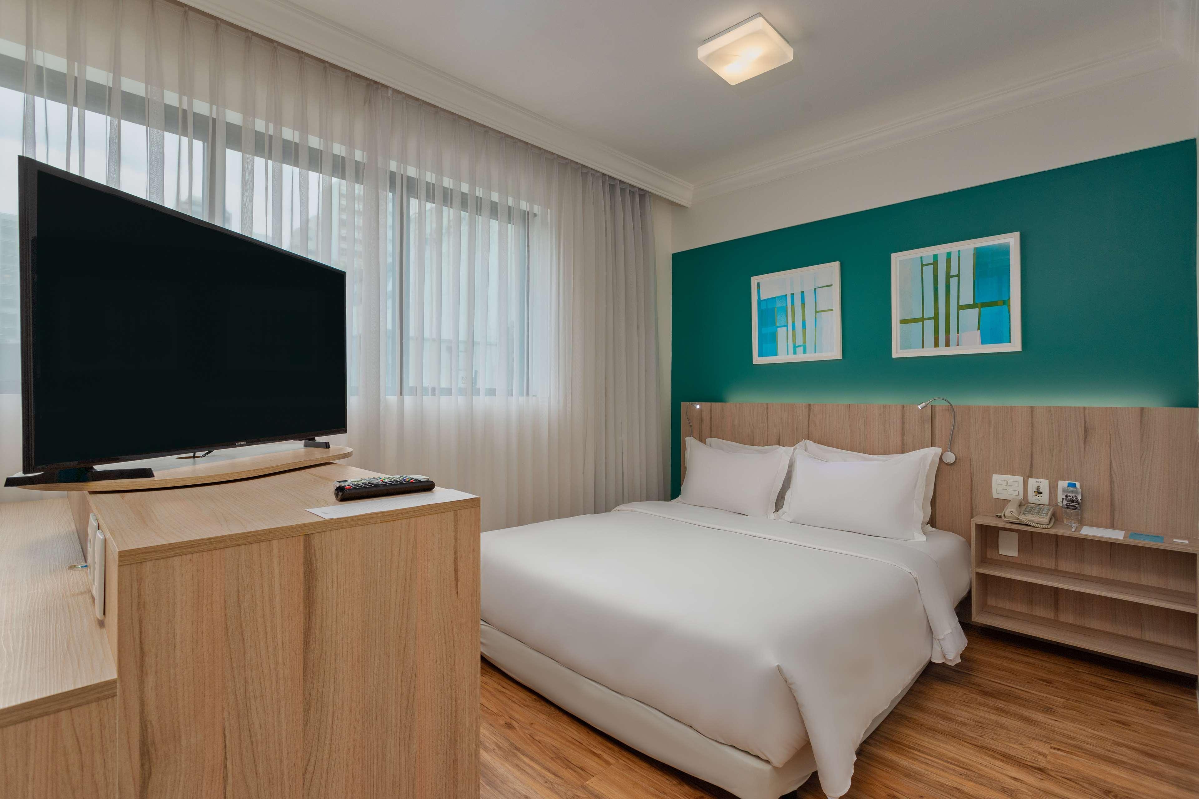 Radisson Oscar Freire Hotel Sao Paulo