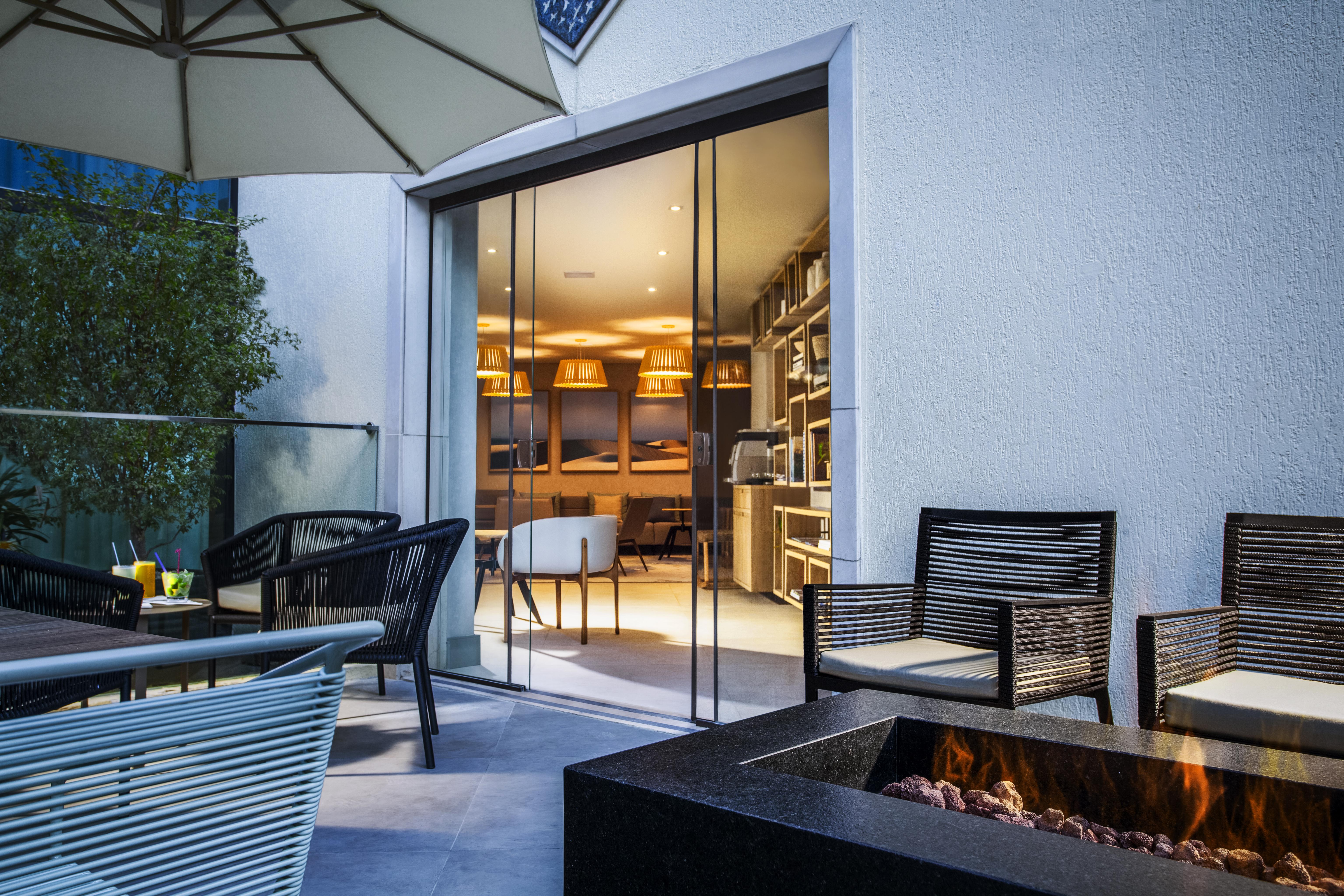 Radisson Oscar Freire Hotel