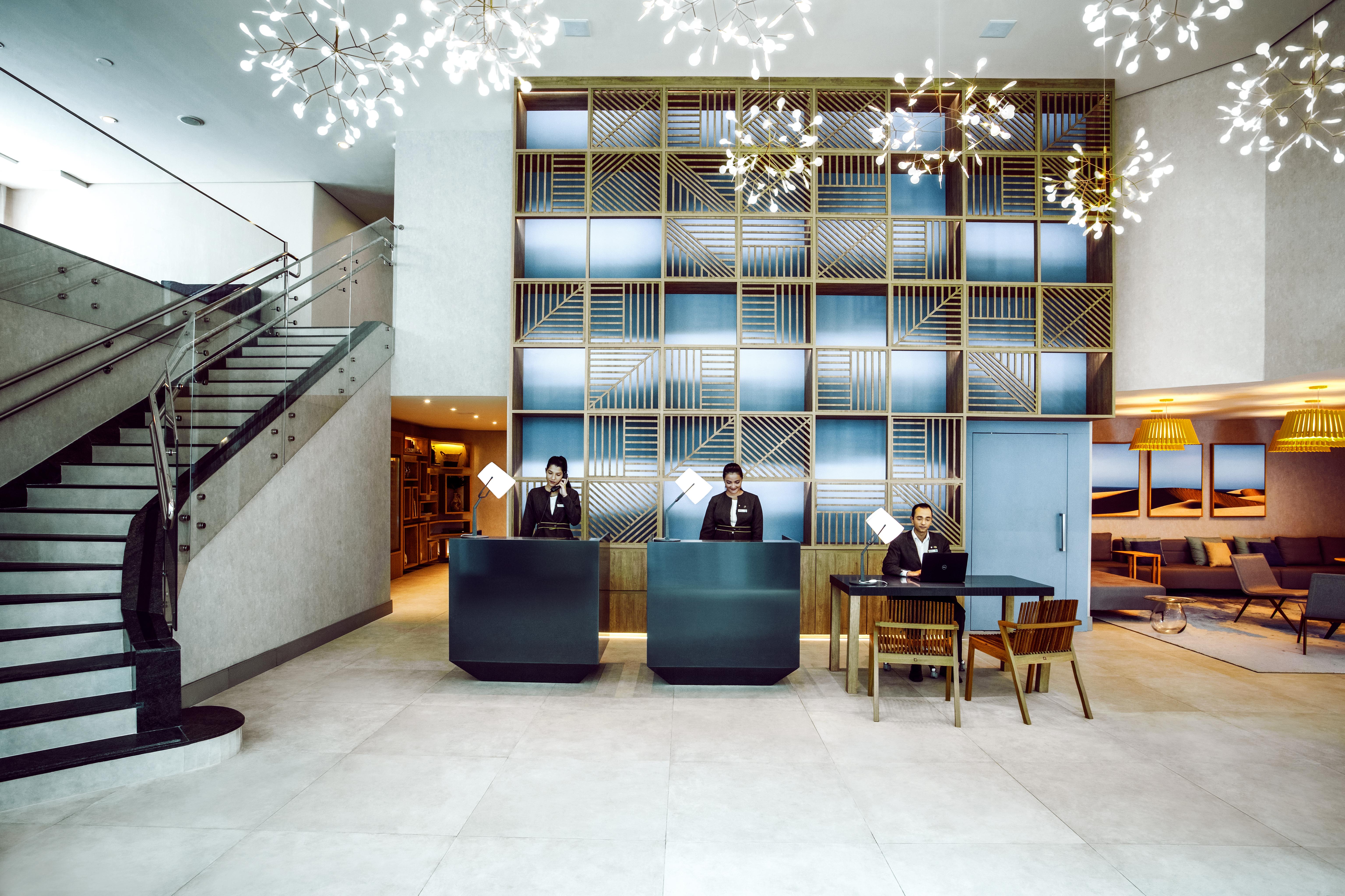 Radisson Oscar Freire 5*