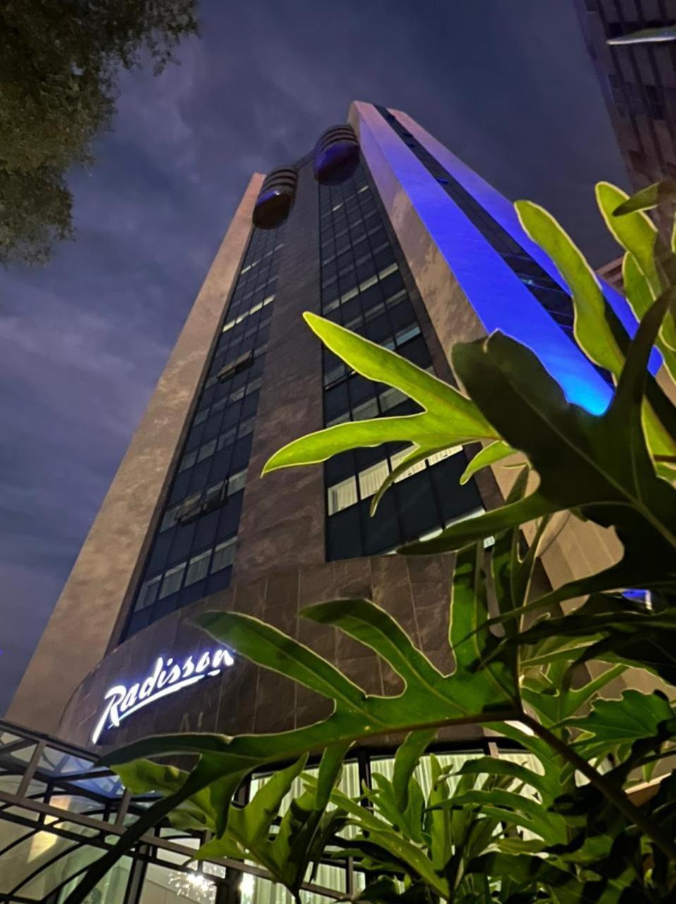 Hotel Radisson Oscar Freire Sao Paulo