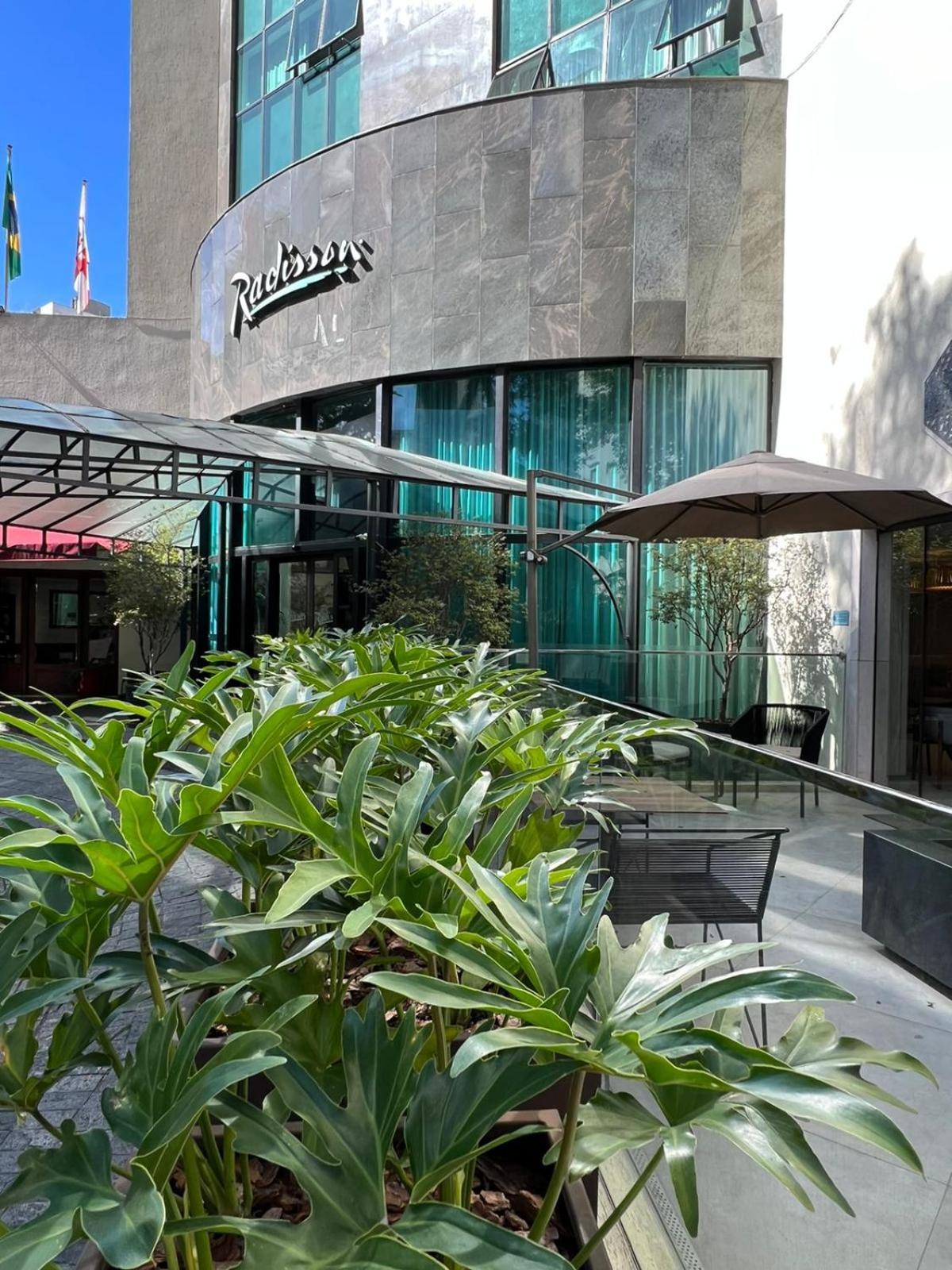 Radisson Oscar Freire 5*