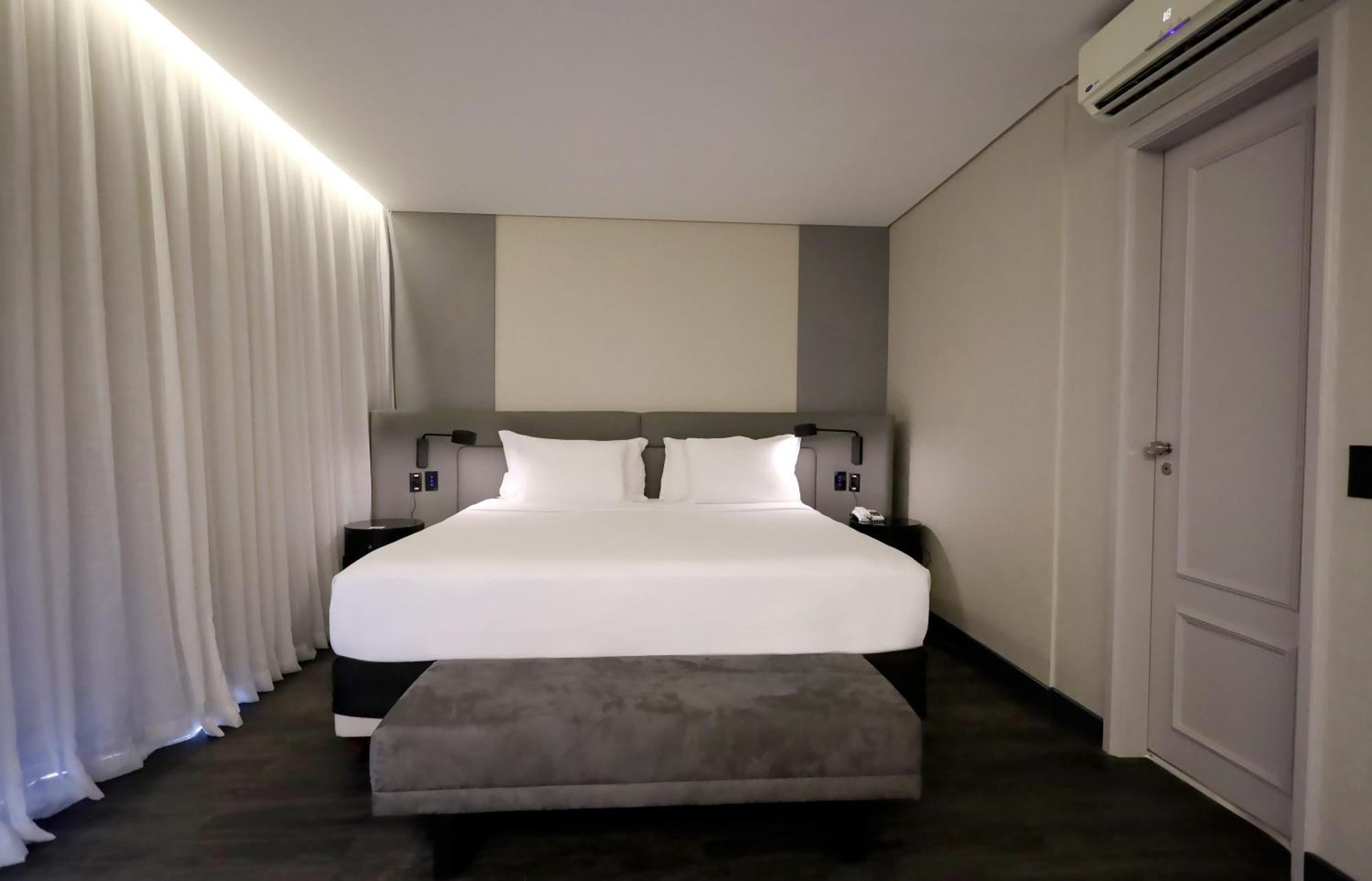 Radisson Oscar Freire Hotel Sao Paulo