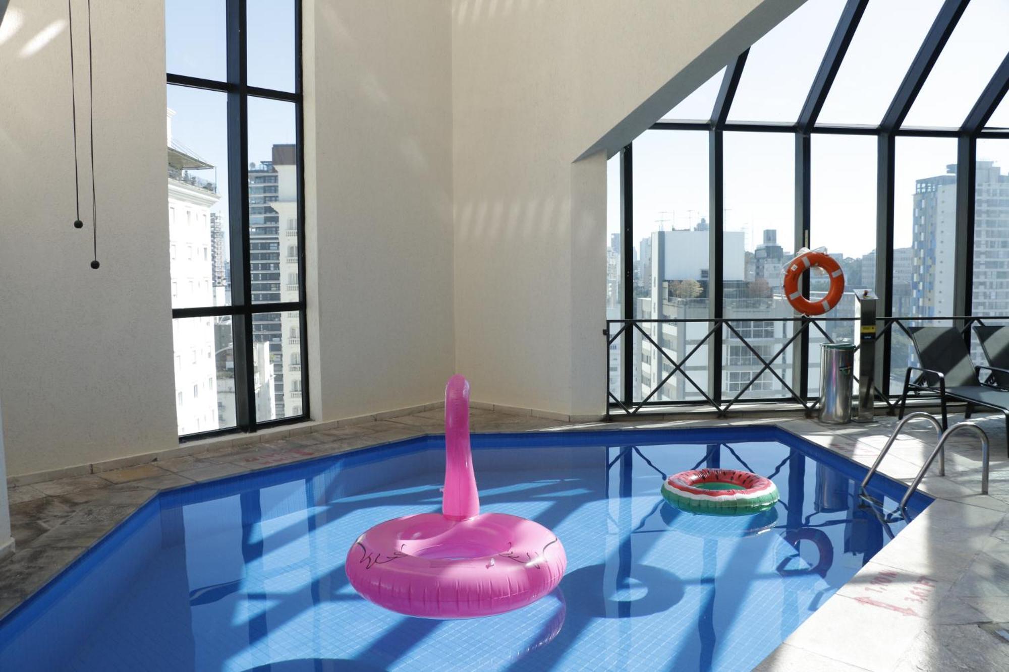 Hotel Radisson Oscar Freire Sao Paulo