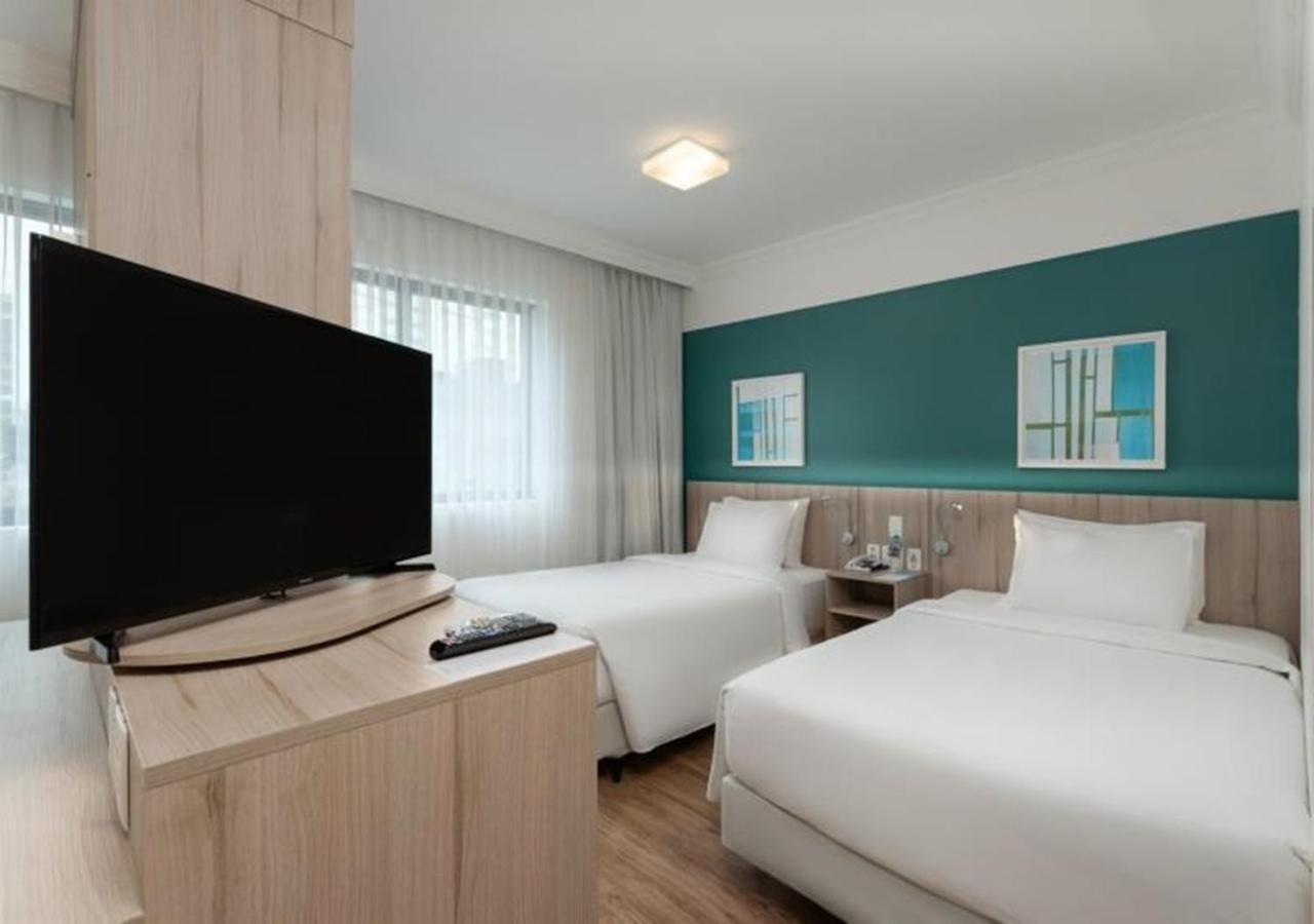Hotel Radisson Oscar Freire Sao Paulo